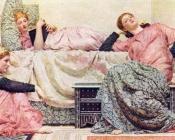 阿尔伯特 约瑟夫 摩尔 : Reading Aloud